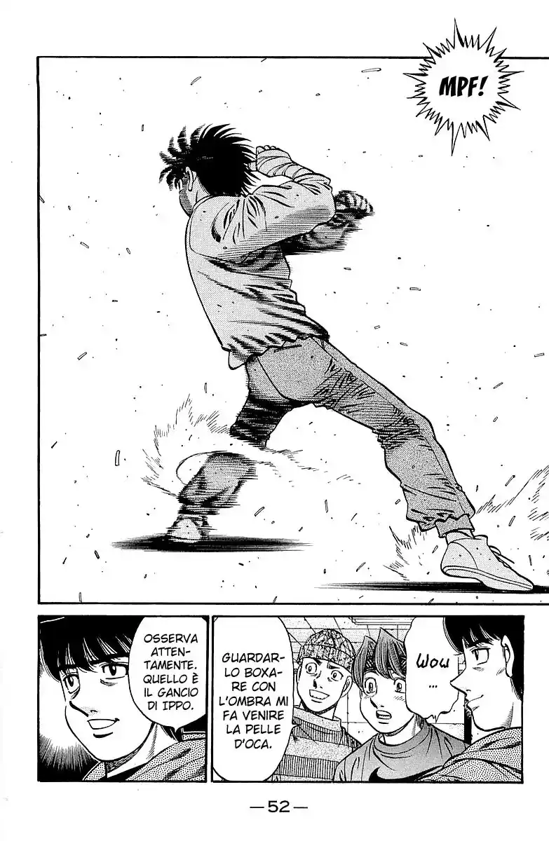 Hajime no Ippo Capitolo 631 page 3