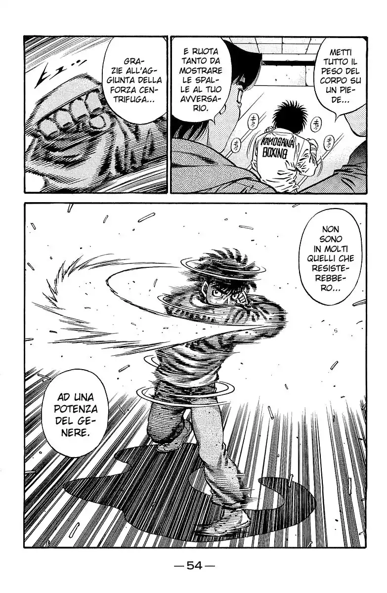 Hajime no Ippo Capitolo 631 page 5