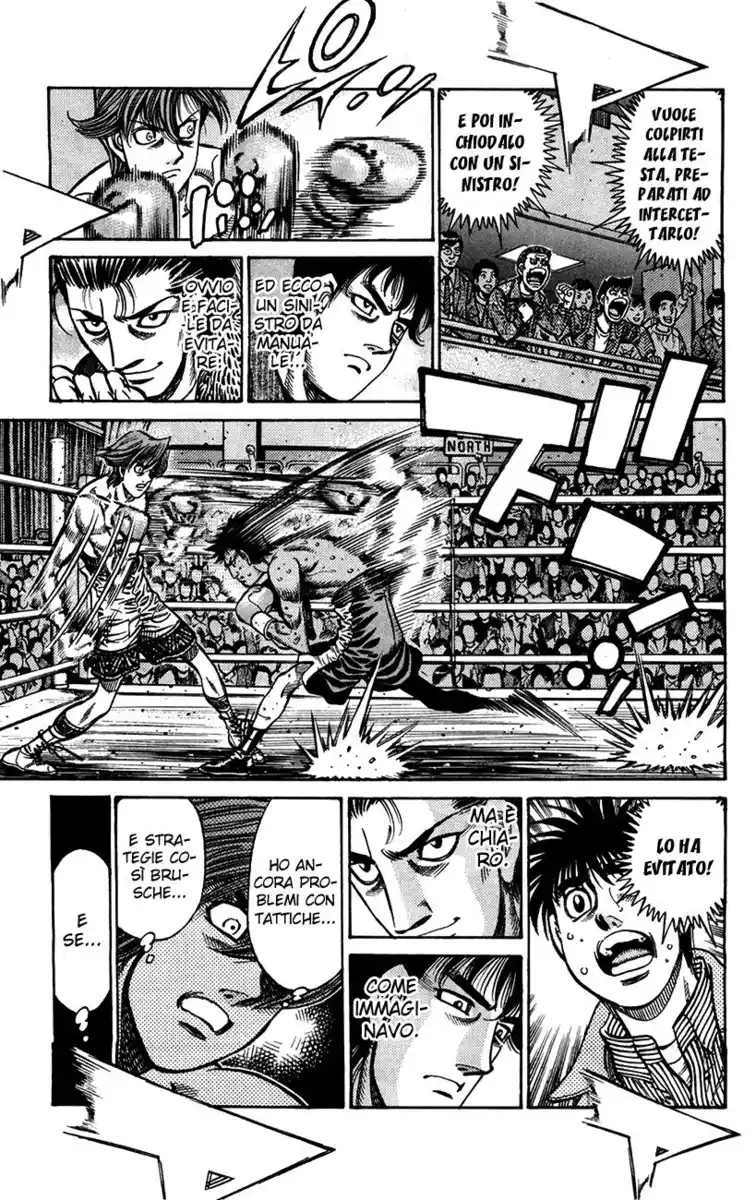 Hajime no Ippo Capitolo 852 page 10