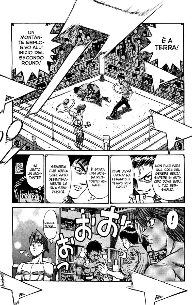 Hajime no Ippo Capitolo 852 page 12