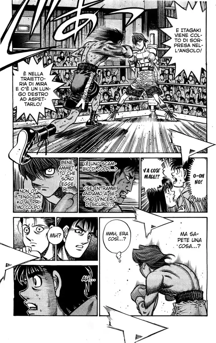 Hajime no Ippo Capitolo 852 page 14