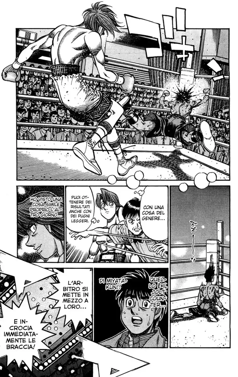 Hajime no Ippo Capitolo 852 page 16