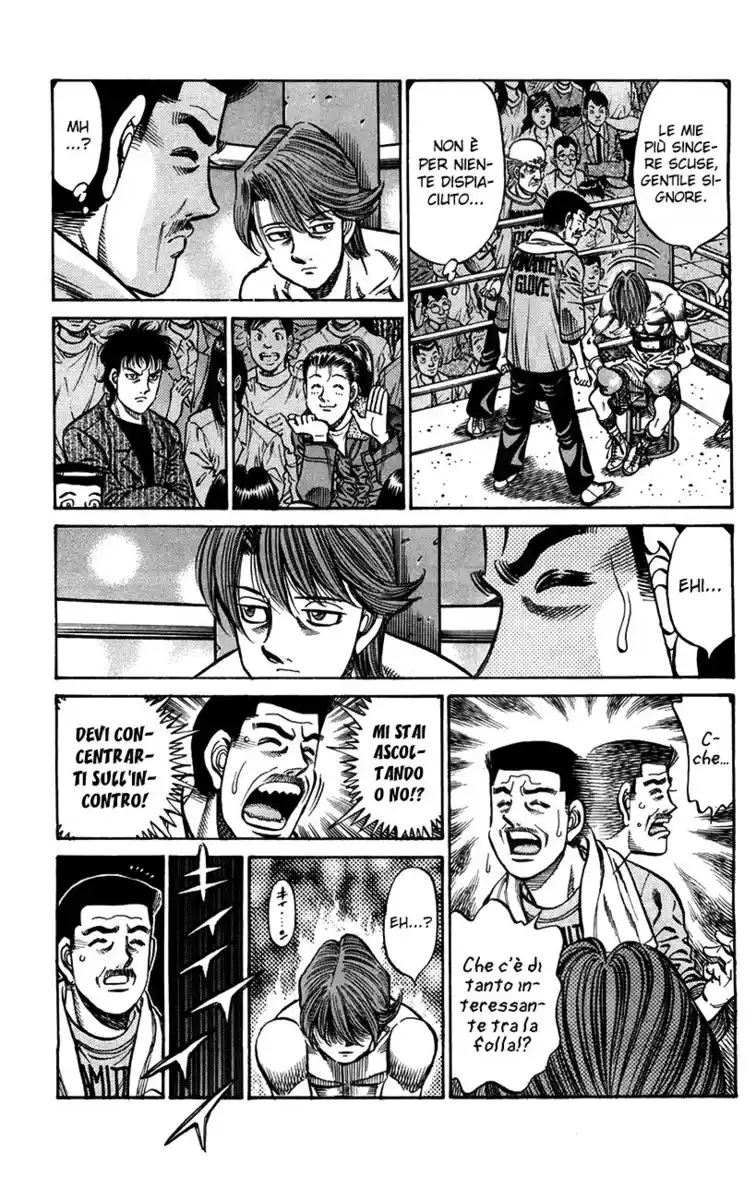 Hajime no Ippo Capitolo 852 page 4