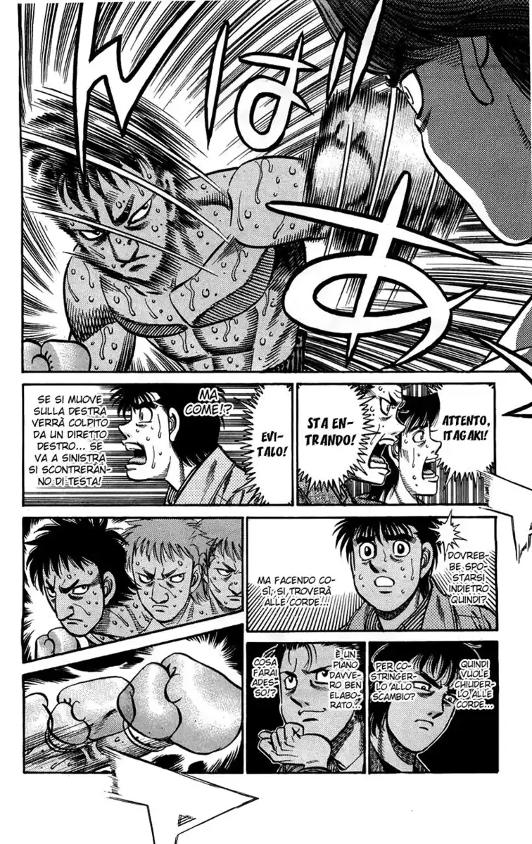 Hajime no Ippo Capitolo 852 page 7