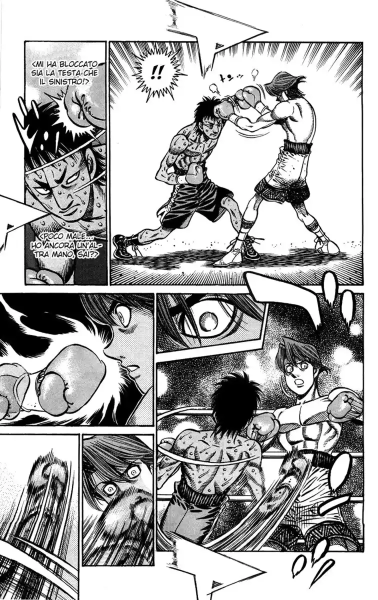 Hajime no Ippo Capitolo 852 page 8