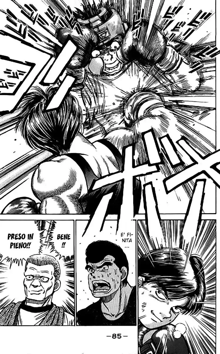 Hajime no Ippo Capitolo 02 page 20