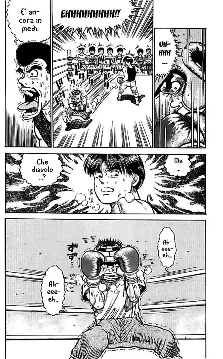 Hajime no Ippo Capitolo 02 page 21