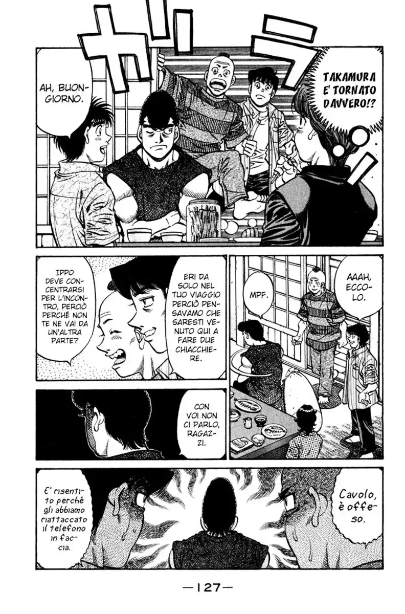 Hajime no Ippo Capitolo 580 page 10