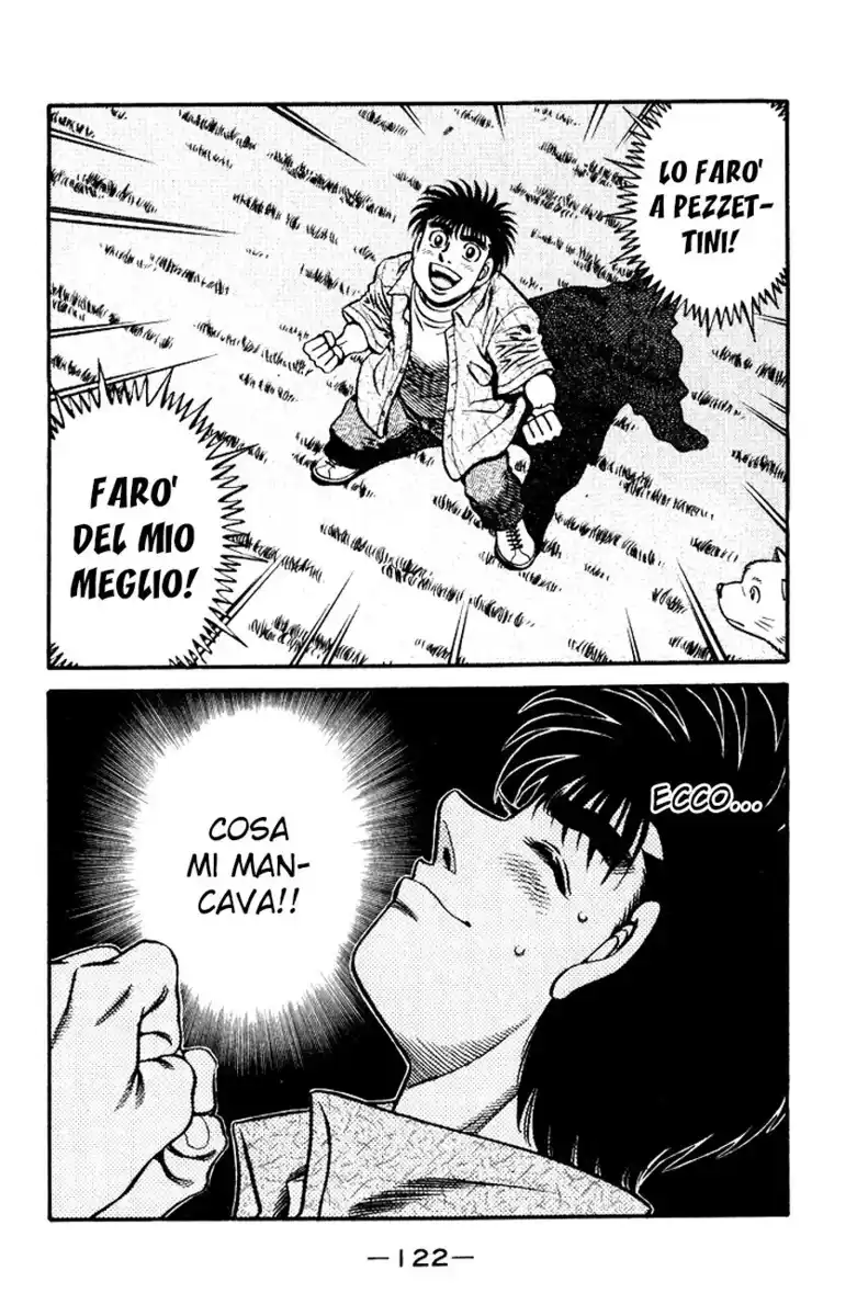 Hajime no Ippo Capitolo 580 page 5