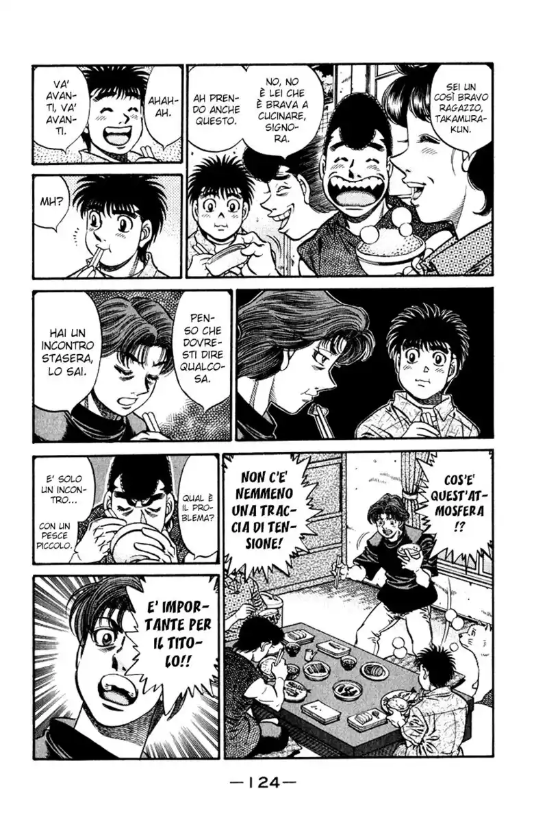 Hajime no Ippo Capitolo 580 page 7