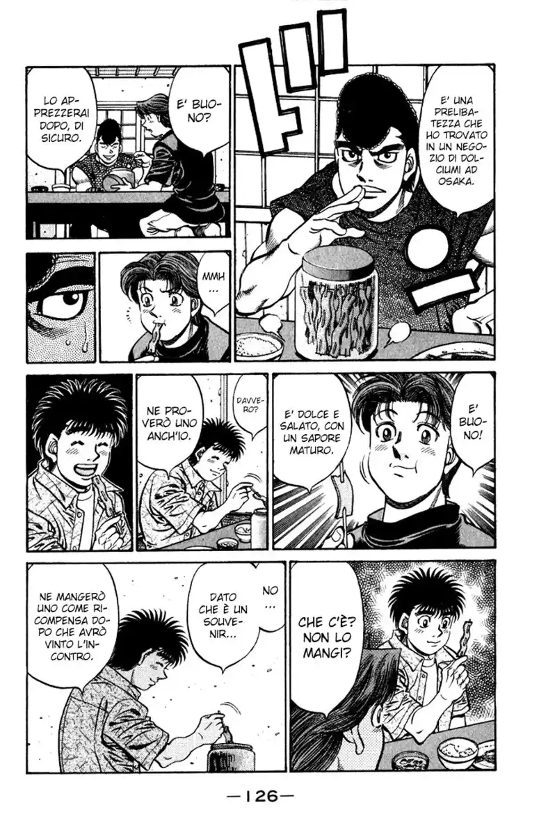 Hajime no Ippo Capitolo 580 page 9