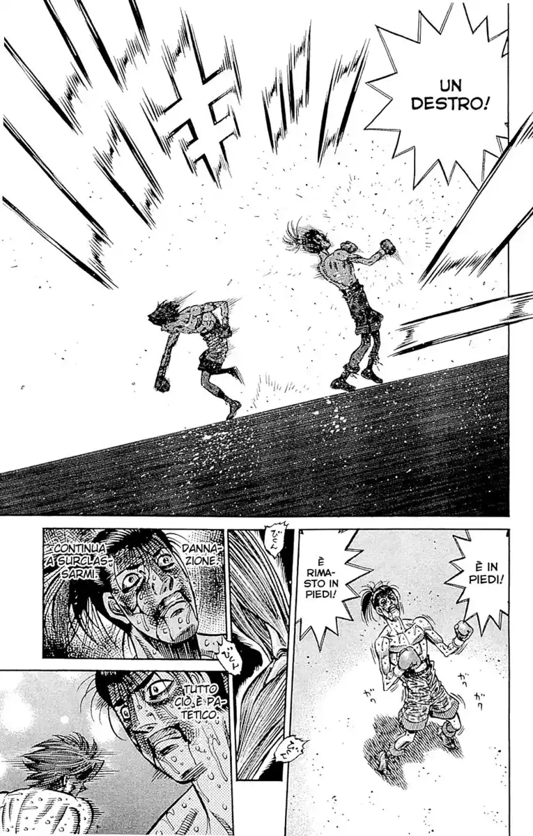 Hajime no Ippo Capitolo 970 page 14