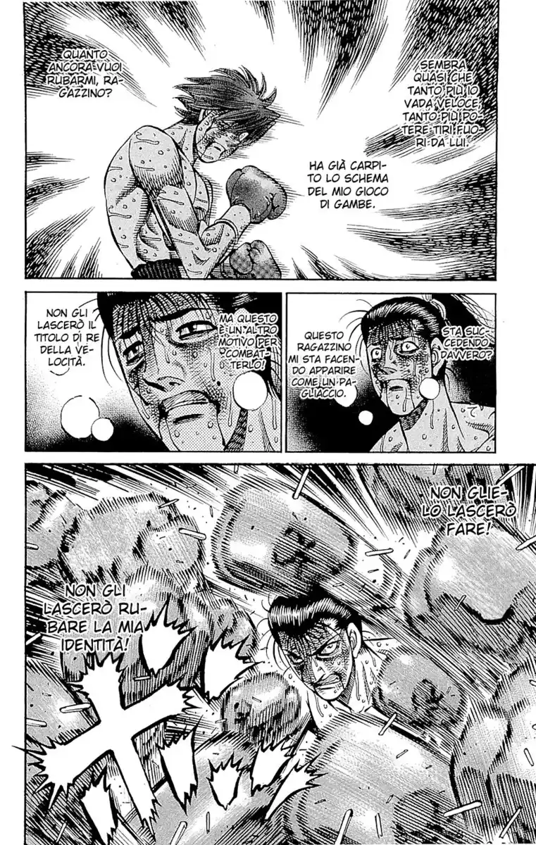 Hajime no Ippo Capitolo 970 page 15