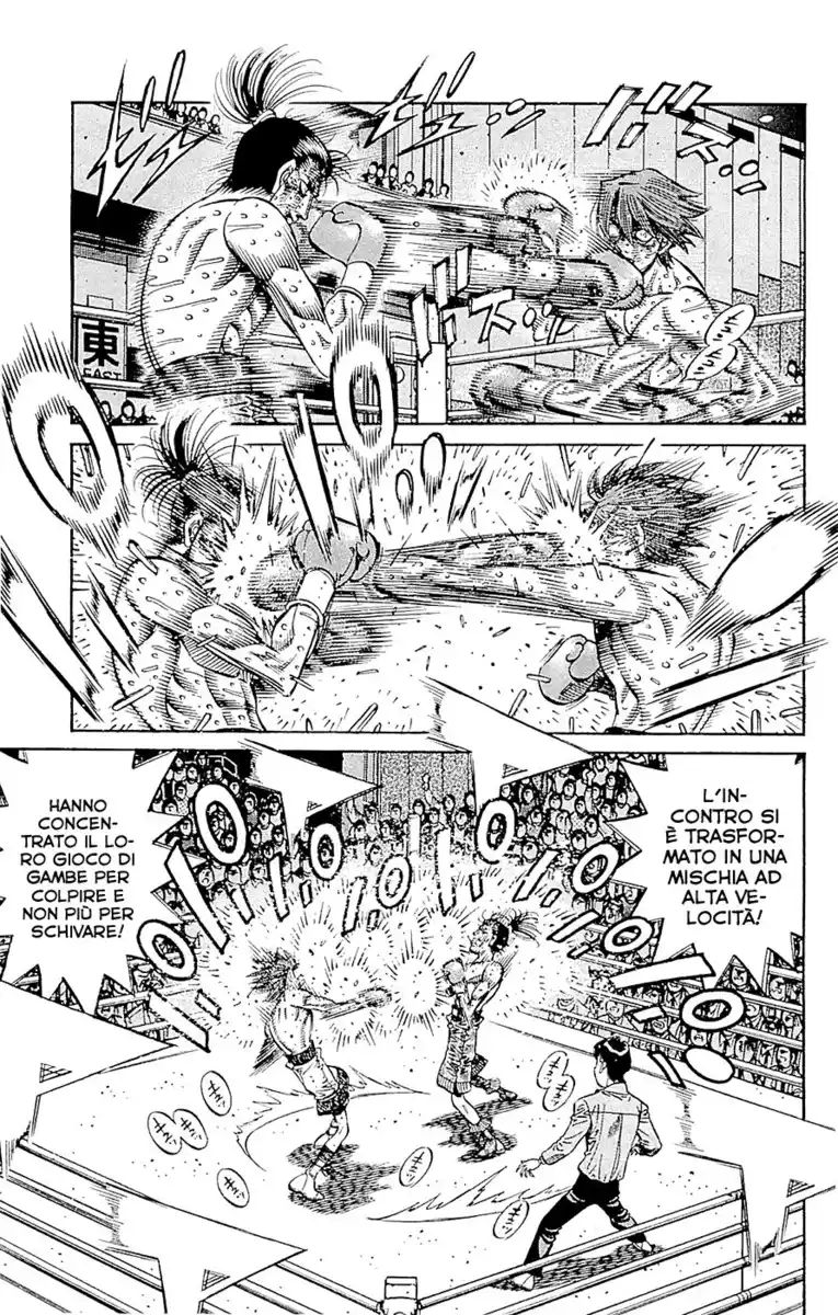 Hajime no Ippo Capitolo 970 page 6