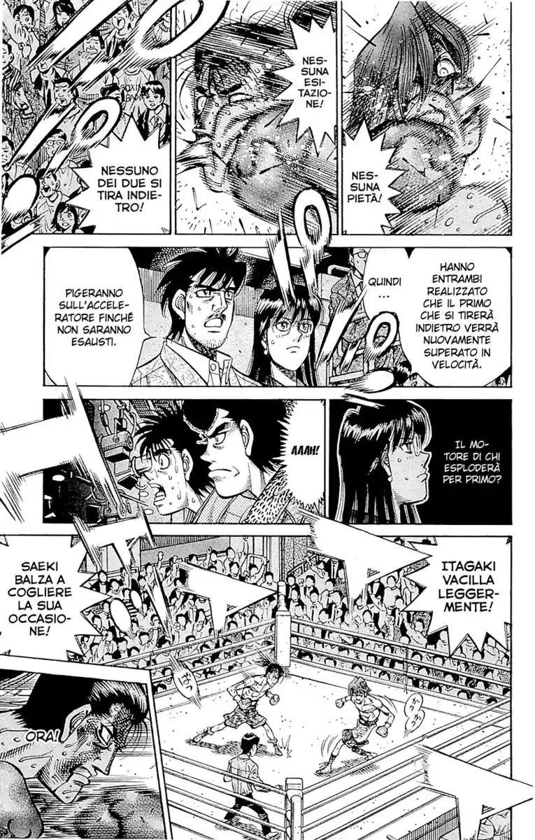 Hajime no Ippo Capitolo 970 page 8