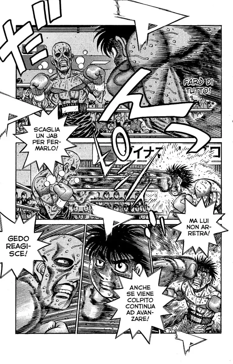 Hajime no Ippo Capitolo 789 page 4