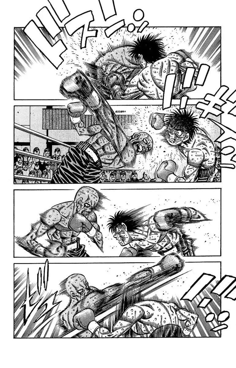 Hajime no Ippo Capitolo 789 page 6