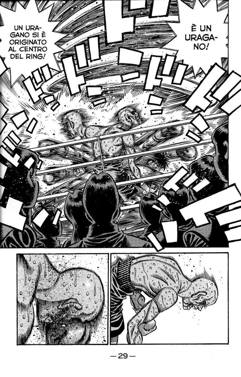 Hajime no Ippo Capitolo 789 page 9