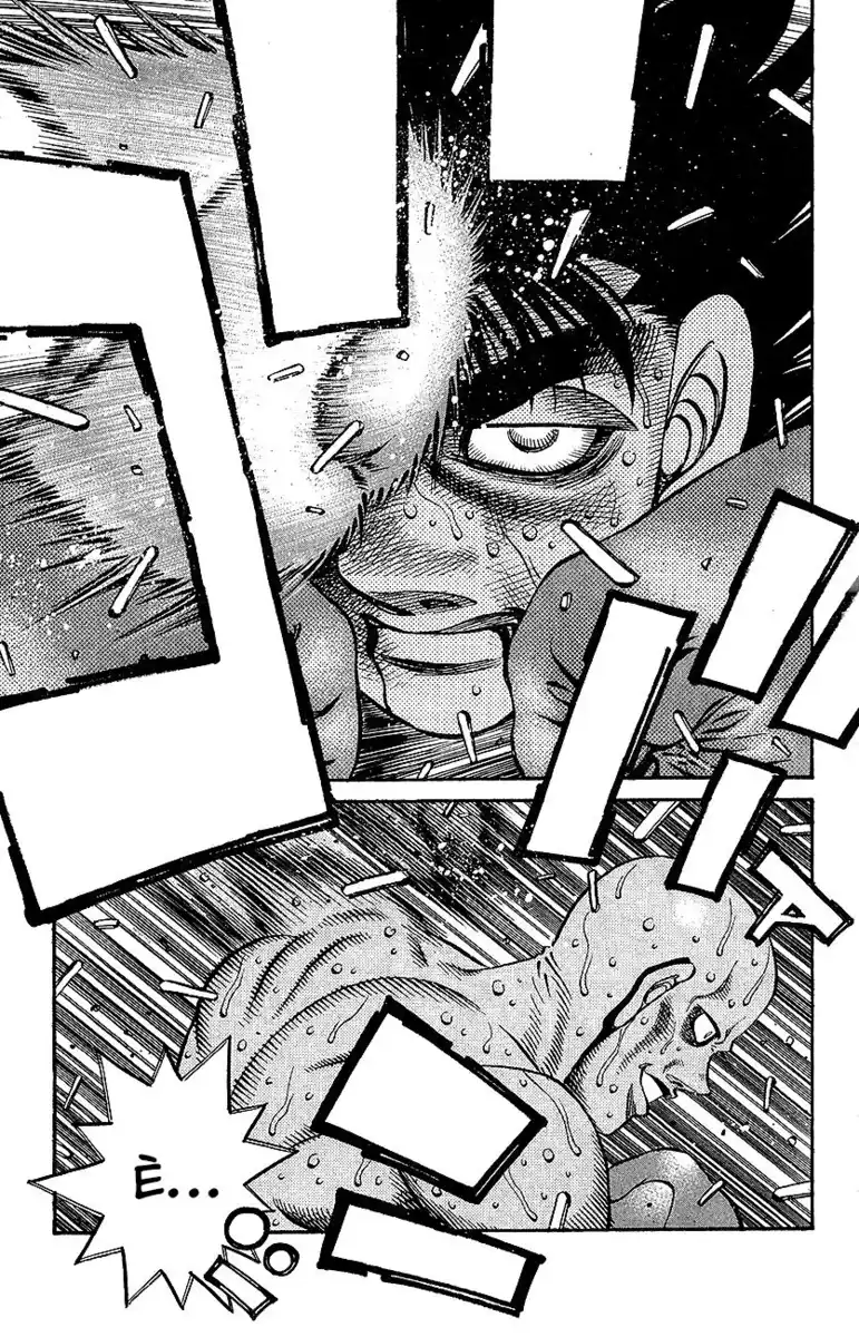 Hajime no Ippo Capitolo 781 page 18