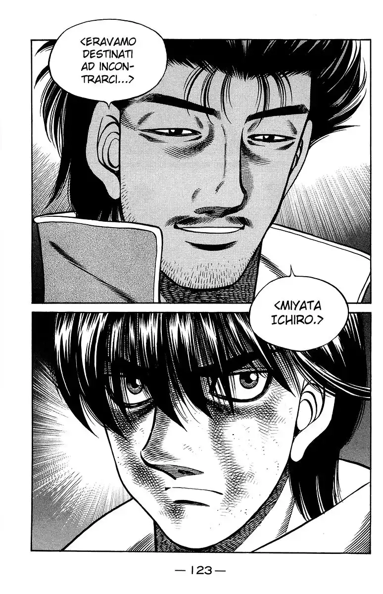 Hajime no Ippo Capitolo 666 page 6