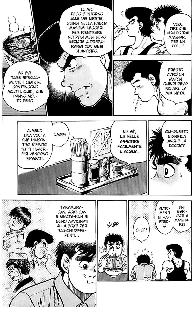 Hajime no Ippo Capitolo 08 page 18