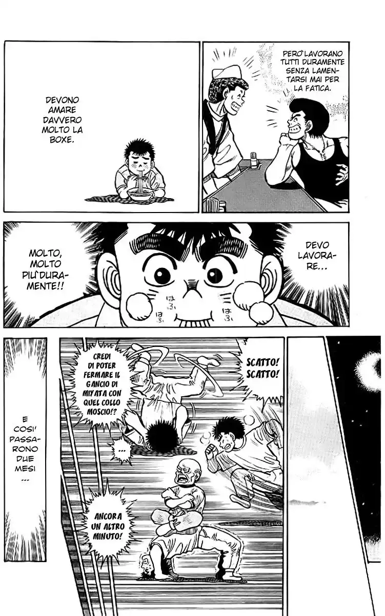 Hajime no Ippo Capitolo 08 page 19