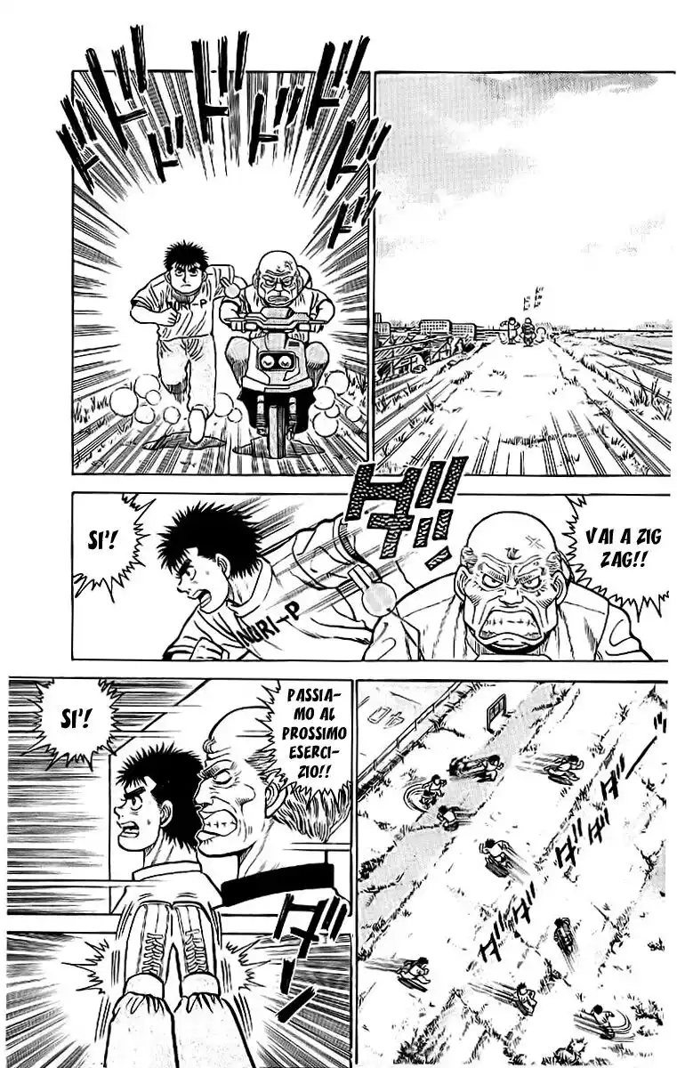 Hajime no Ippo Capitolo 08 page 20