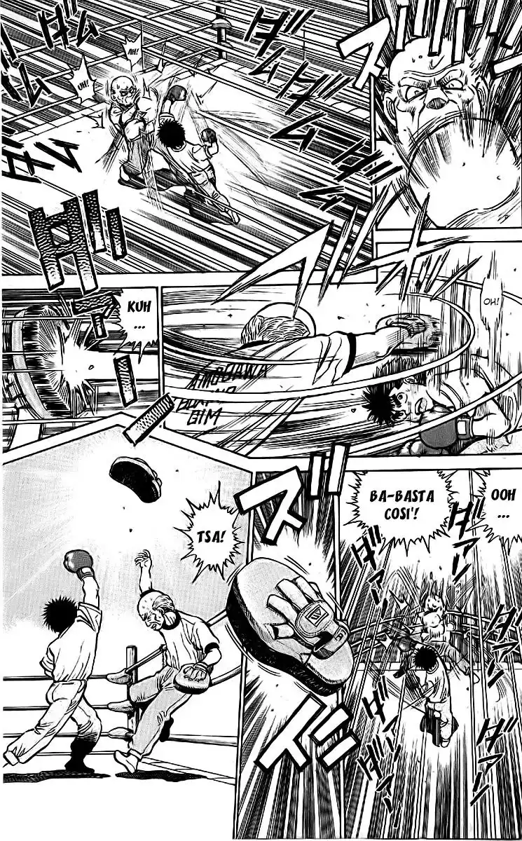 Hajime no Ippo Capitolo 08 page 22