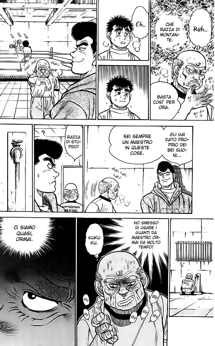 Hajime no Ippo Capitolo 08 page 23