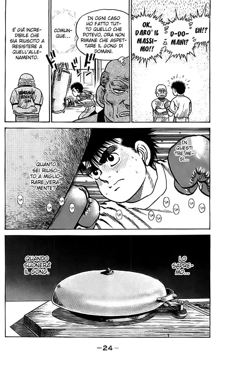 Hajime no Ippo Capitolo 08 page 25