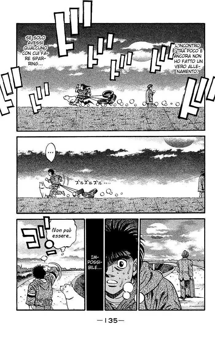 Hajime no Ippo Capitolo 469 page 18