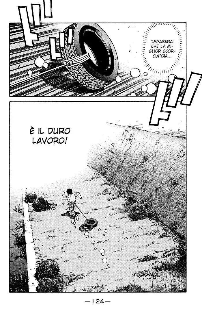 Hajime no Ippo Capitolo 469 page 7