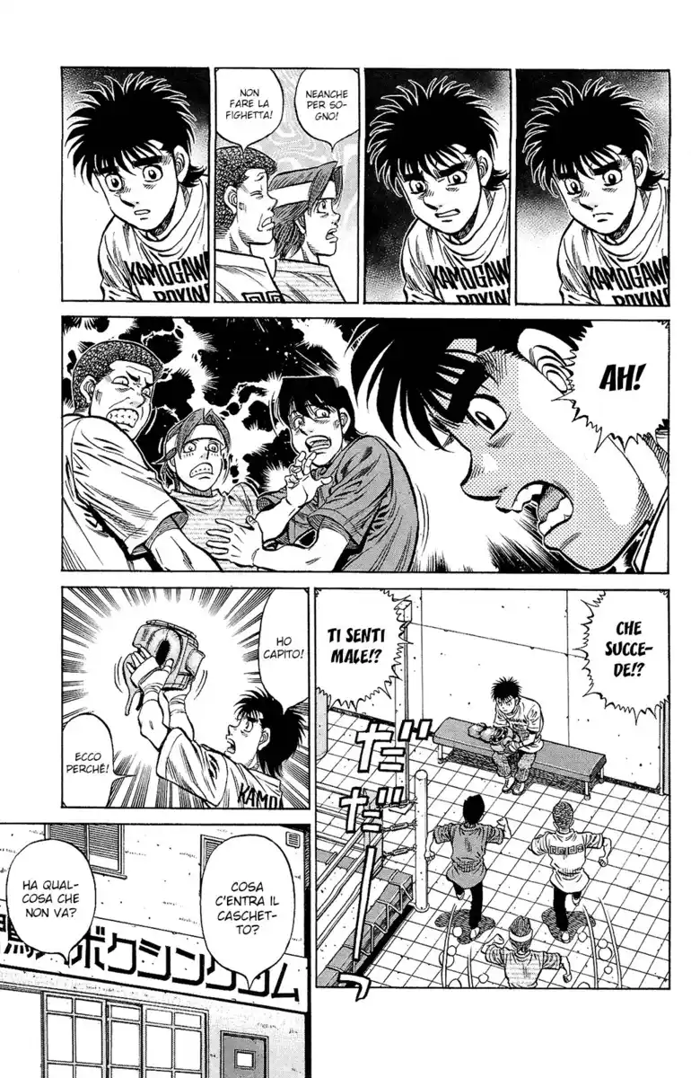 Hajime no Ippo Capitolo 1152 page 13