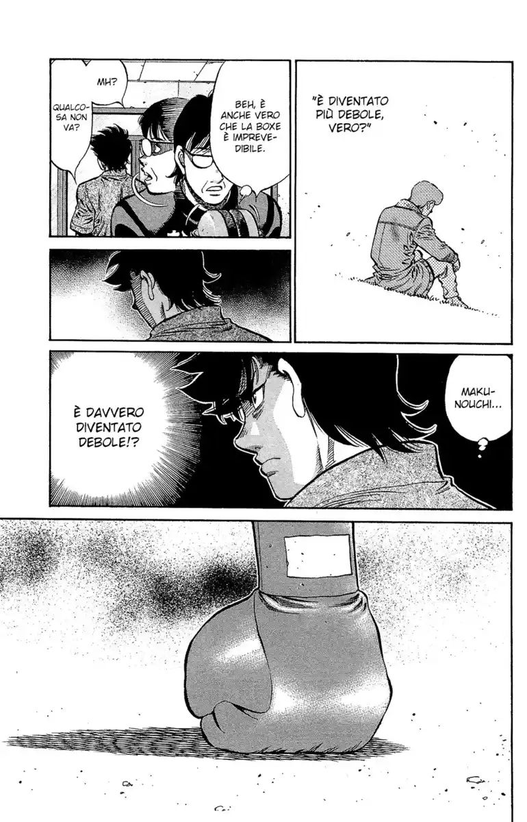 Hajime no Ippo Capitolo 1152 page 4