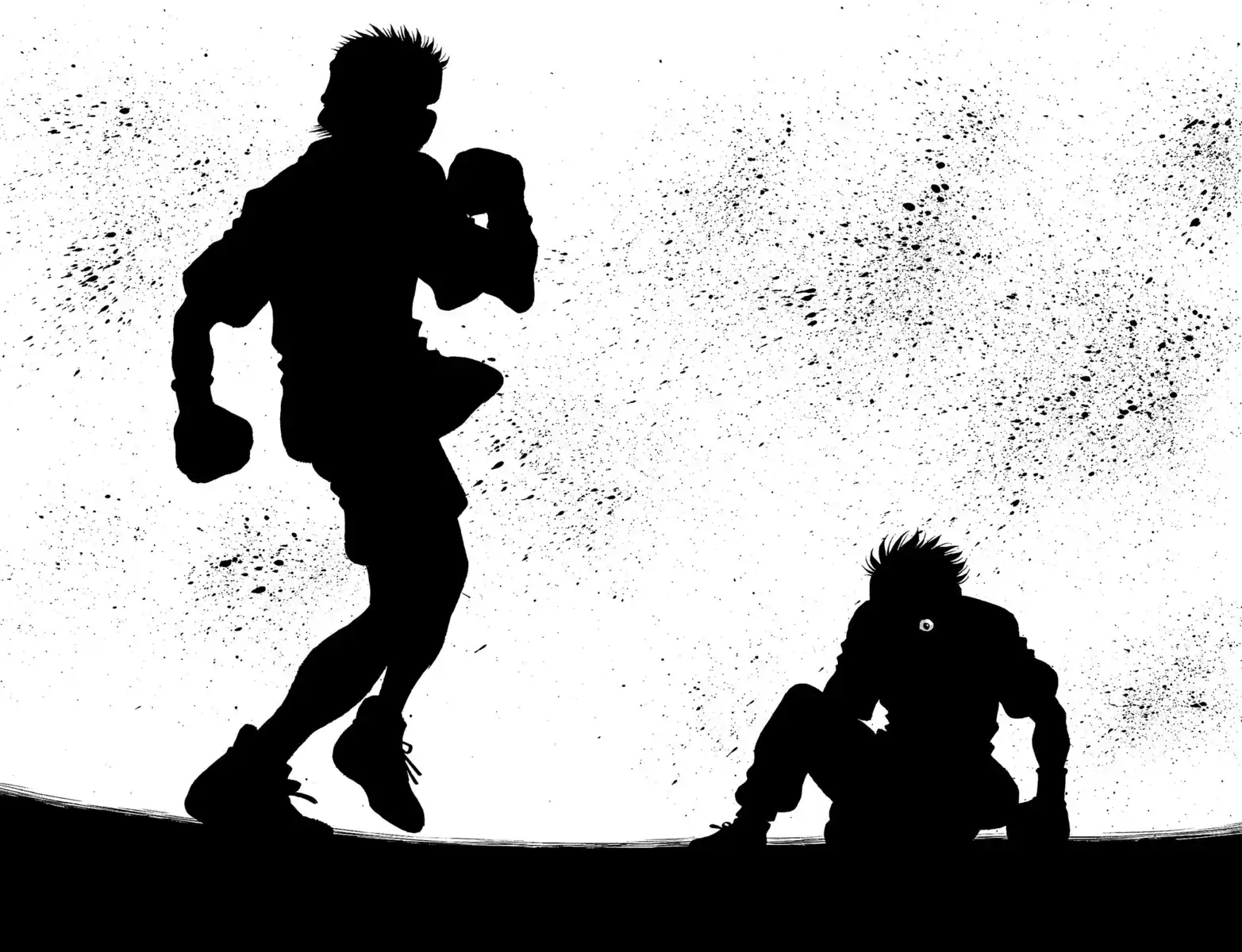 Hajime no Ippo Capitolo 1152 page 5