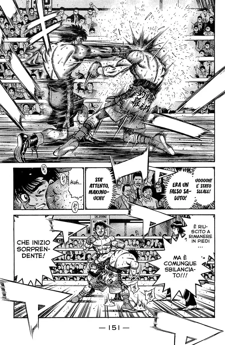 Hajime no Ippo Capitolo 636 page 10