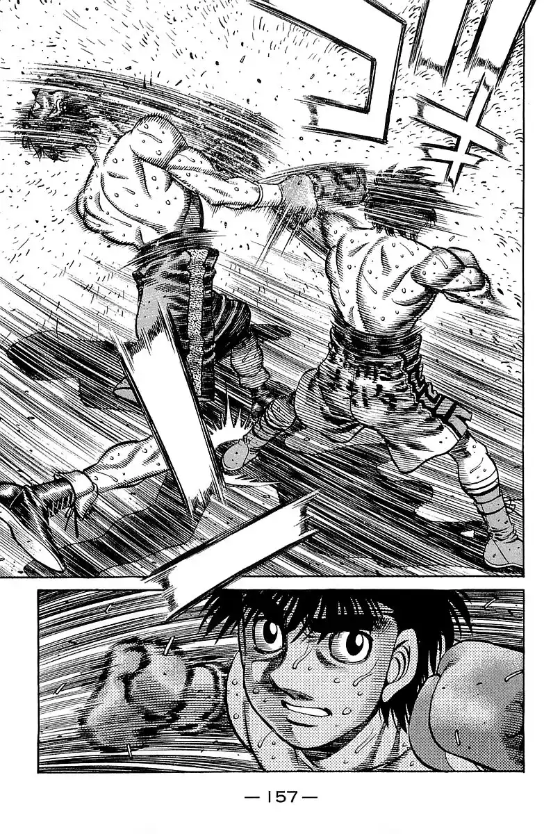 Hajime no Ippo Capitolo 636 page 16