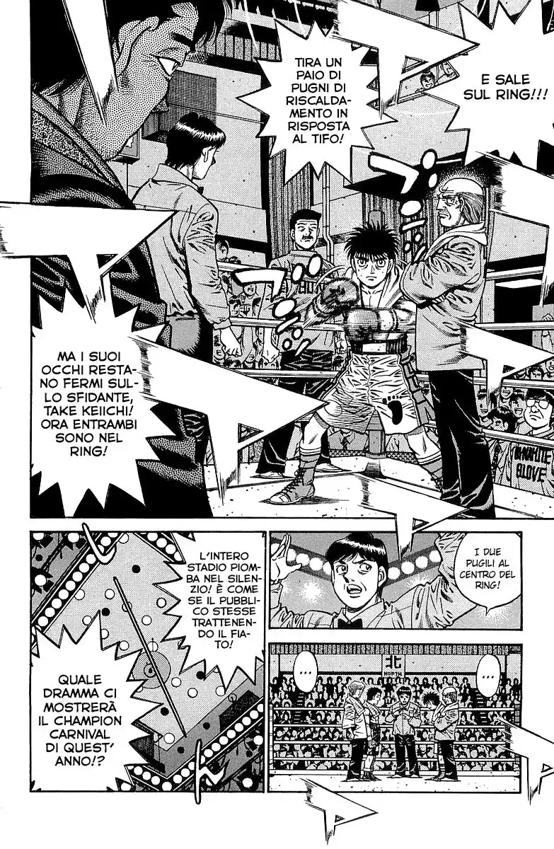 Hajime no Ippo Capitolo 636 page 4