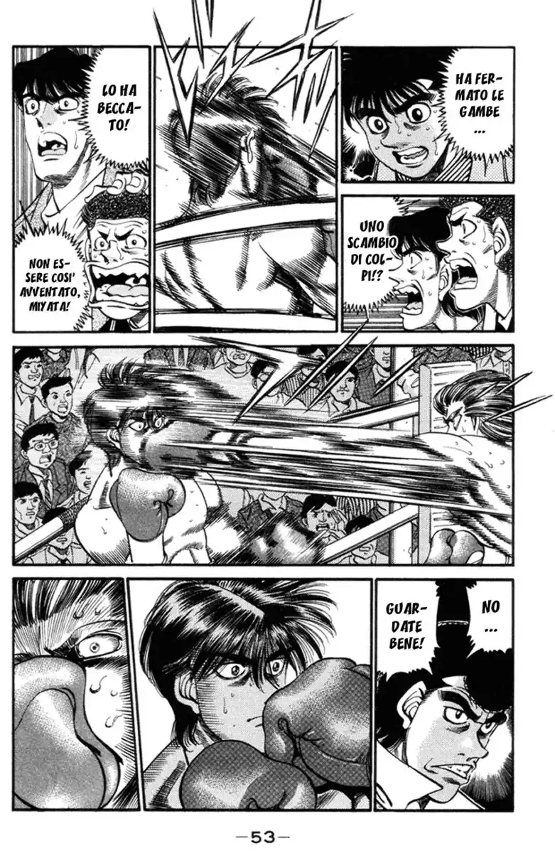 Hajime no Ippo Capitolo 318 page 12