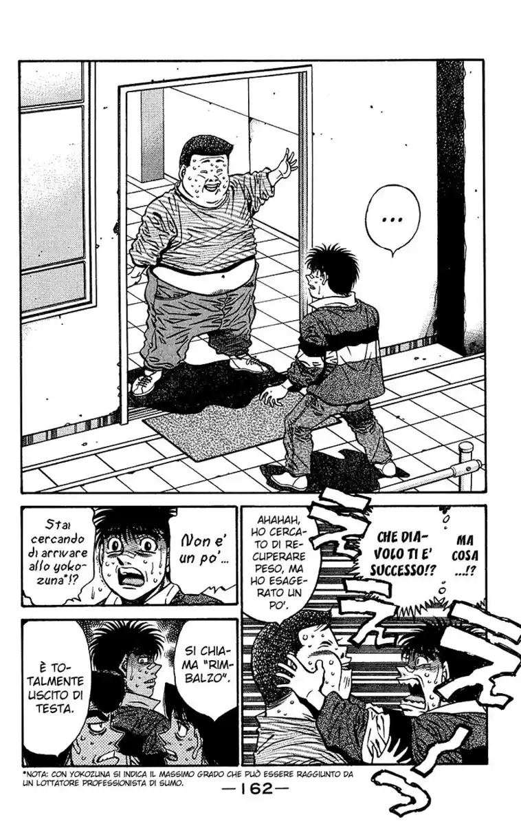 Hajime no Ippo Capitolo 441 page 19