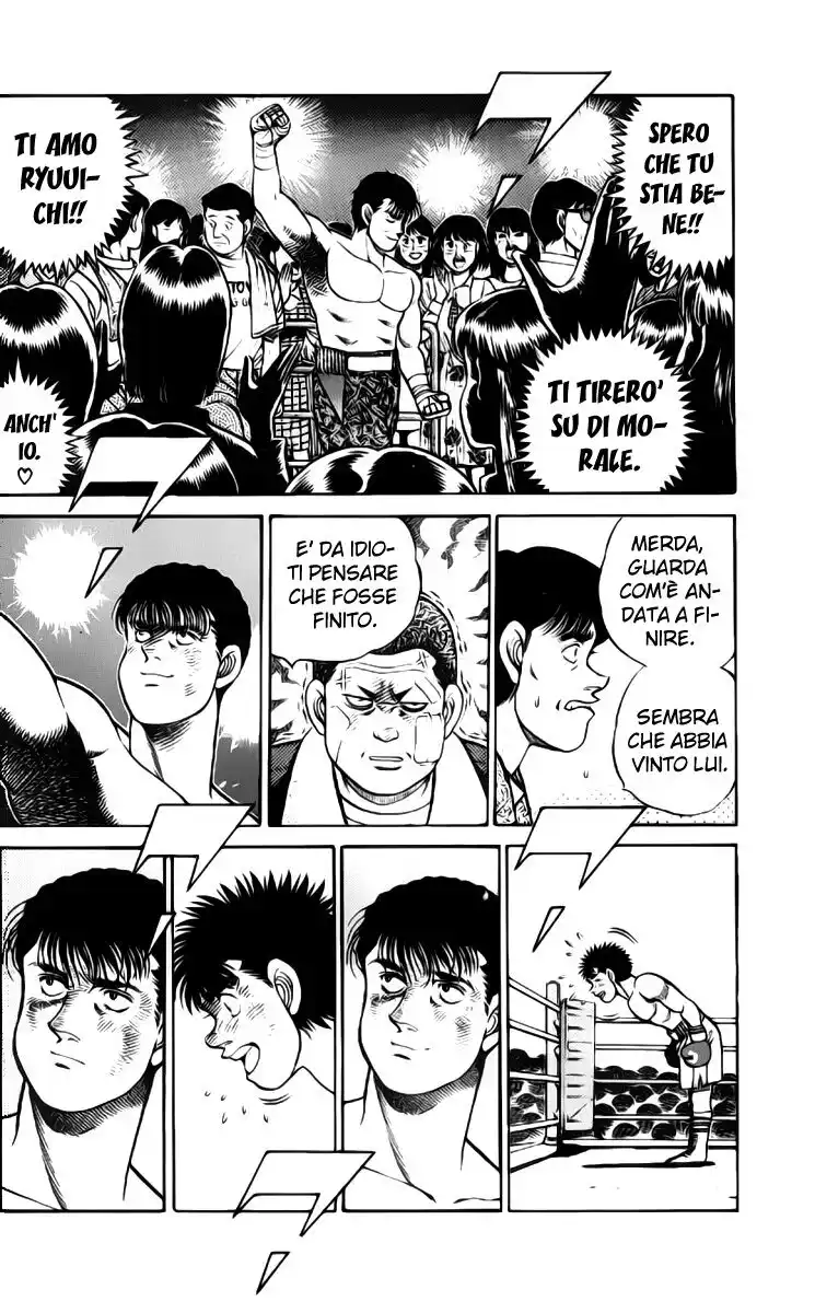 Hajime no Ippo Capitolo 64 page 11