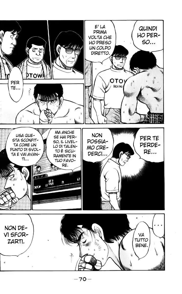 Hajime no Ippo Capitolo 64 page 9