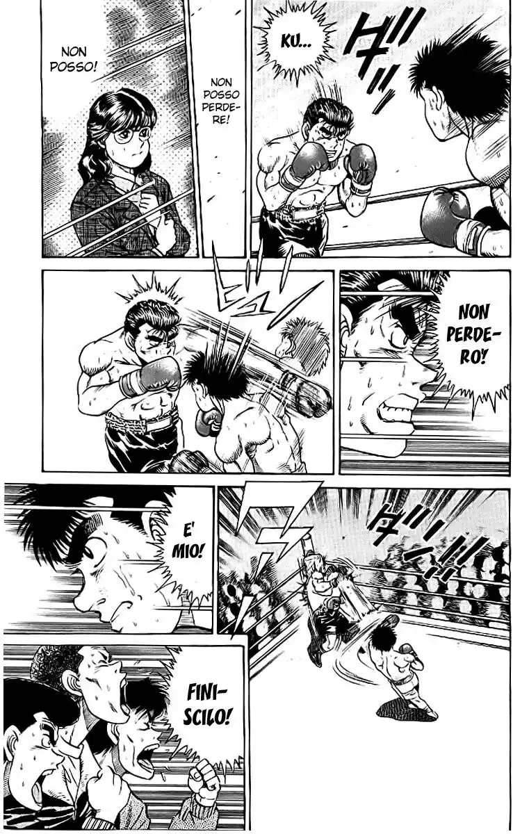 Hajime no Ippo Capitolo 20 page 10