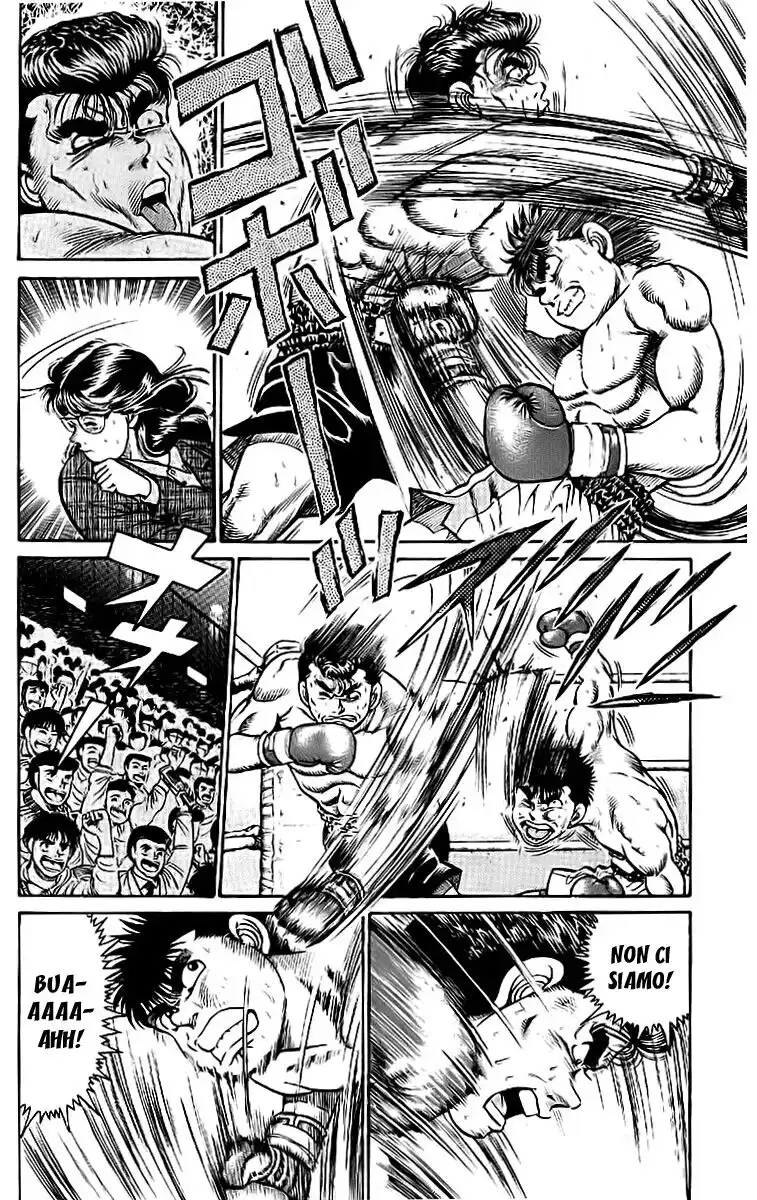 Hajime no Ippo Capitolo 20 page 13