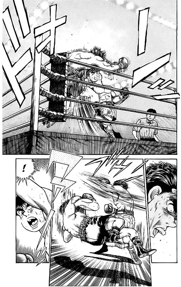 Hajime no Ippo Capitolo 20 page 14