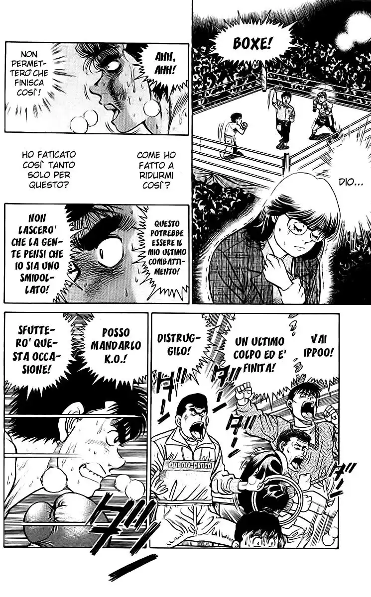 Hajime no Ippo Capitolo 20 page 17