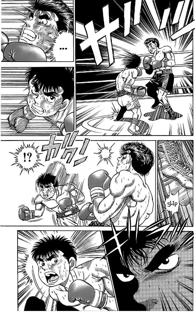 Hajime no Ippo Capitolo 20 page 18