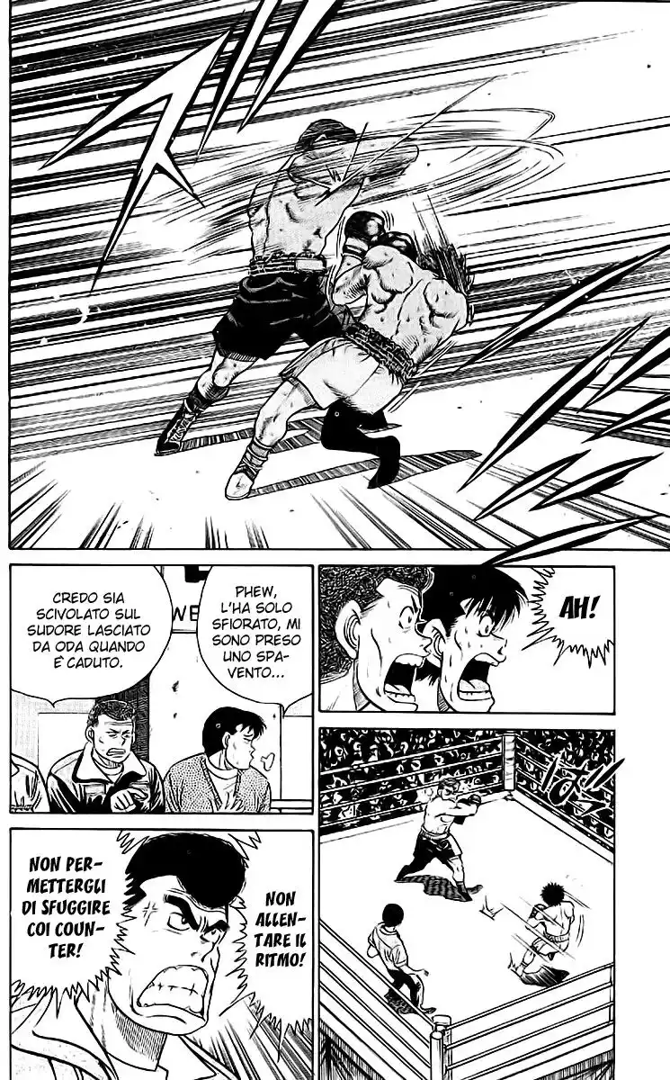 Hajime no Ippo Capitolo 20 page 19