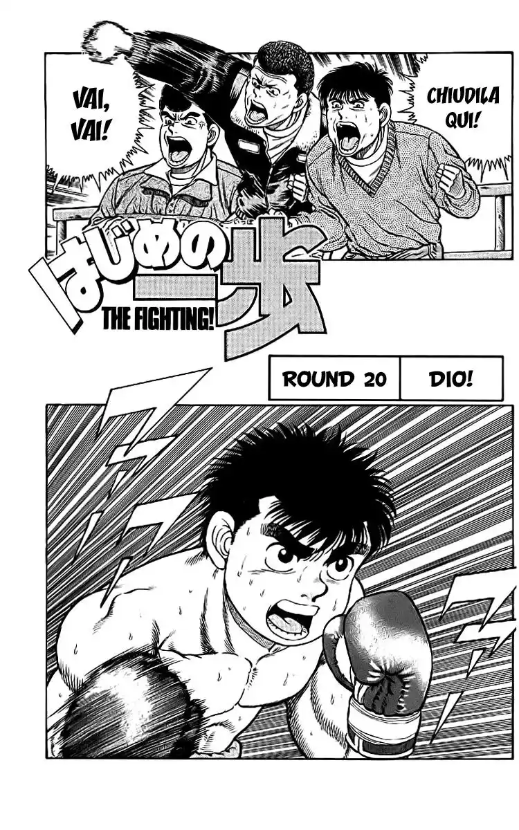 Hajime no Ippo Capitolo 20 page 2