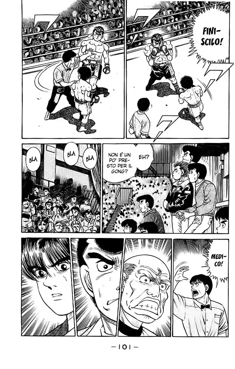 Hajime no Ippo Capitolo 20 page 20